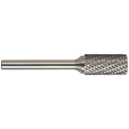 Drillco SA-3, SOLID CARBIDE BUR DOUBLE CUT -7000A 7A124ADC